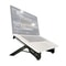 Folding Laptop Stand Riser Portable Heat Dissipation Holder – Black