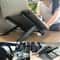 Folding Laptop Stand Riser Portable Heat Dissipation Holder – Black