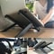 Folding Laptop Stand Riser Portable Heat Dissipation Holder – Black