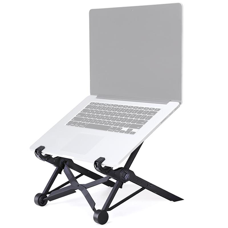 Nexstand K2 Ergonomic Laptop Stand Portable Adjustable Laptop Stand for Comfort & Cooling