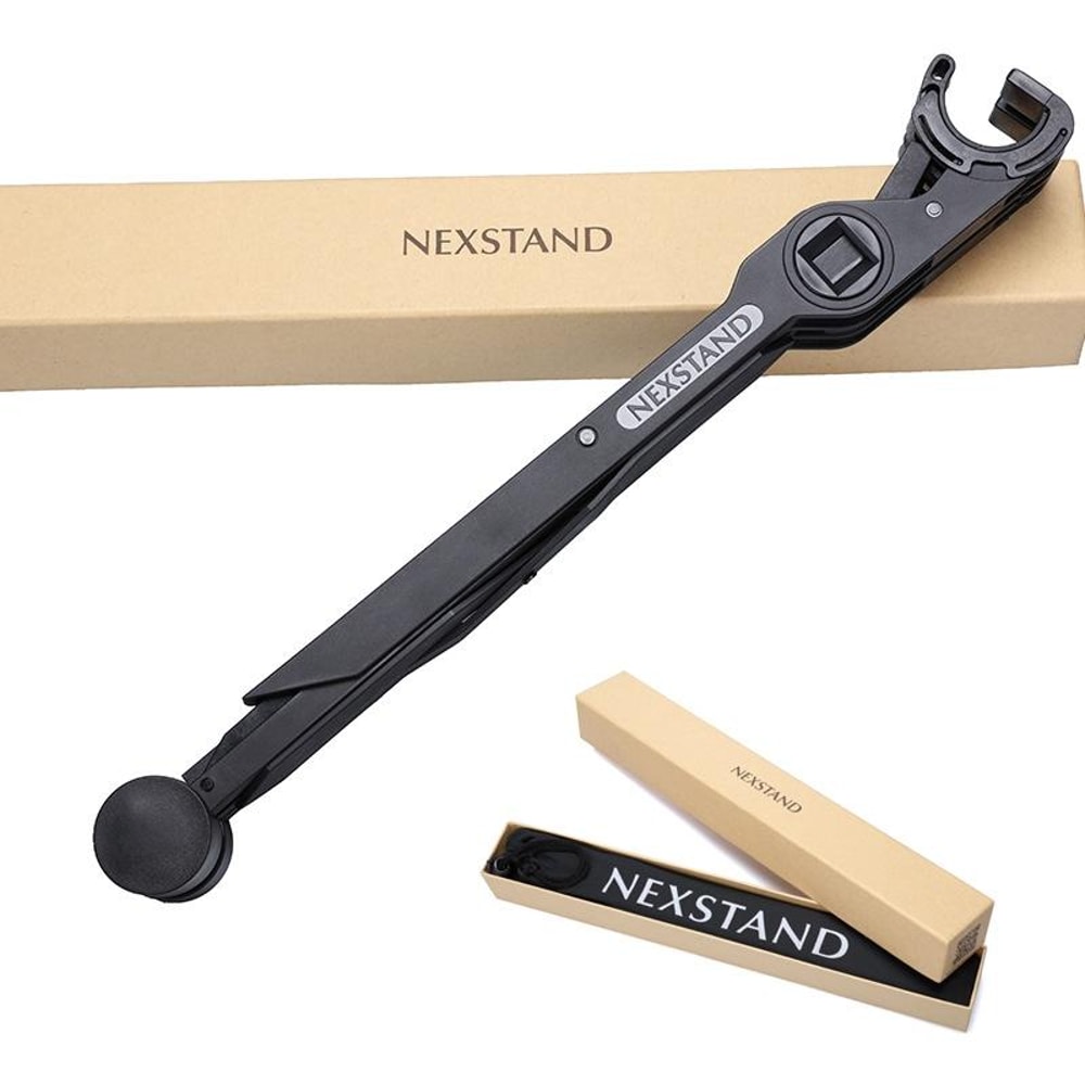 Nexstand K2 Ergonomic Laptop Stand Portable Adjustable Laptop Stand for Comfort & Cooling