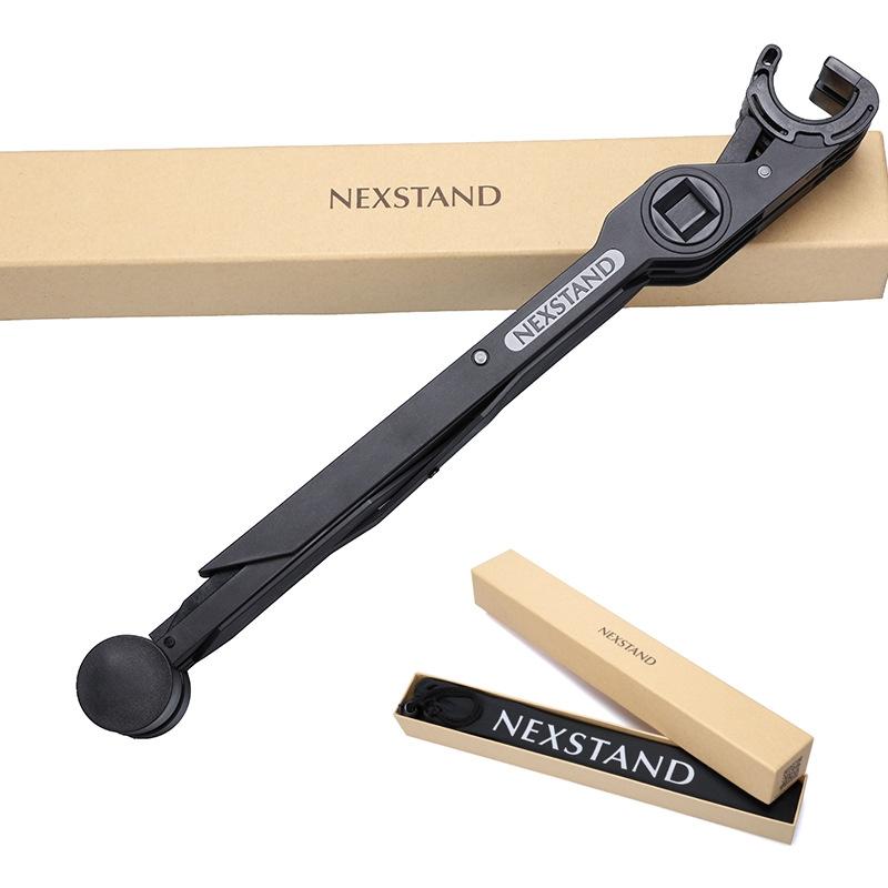 Nexstand K2 Ergonomic Laptop Stand Portable Adjustable Laptop Stand for Comfort & Cooling