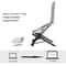 Nexstand K2 Ergonomic Laptop Stand Portable Adjustable Laptop Stand for Comfort & Cooling