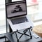 Nexstand K2 Ergonomic Laptop Stand Portable Adjustable Laptop Stand for Comfort & Cooling