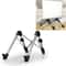 Aluminum Alloy Adjustable Laptop Stand Portable Ergonomic Heat Dissipation Riser