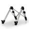 Aluminum Alloy Adjustable Laptop Stand Portable Ergonomic Heat Dissipation Riser