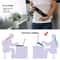 Aluminum Alloy Adjustable Laptop Stand Portable Ergonomic Heat Dissipation Riser