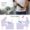 Aluminum Alloy Adjustable Laptop Stand Portable Ergonomic Heat Dissipation Riser