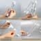 Aluminum Alloy Adjustable Laptop Stand Portable Ergonomic Heat Dissipation Riser