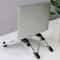 Aluminum Alloy Adjustable Laptop Stand Portable Ergonomic Heat Dissipation Riser