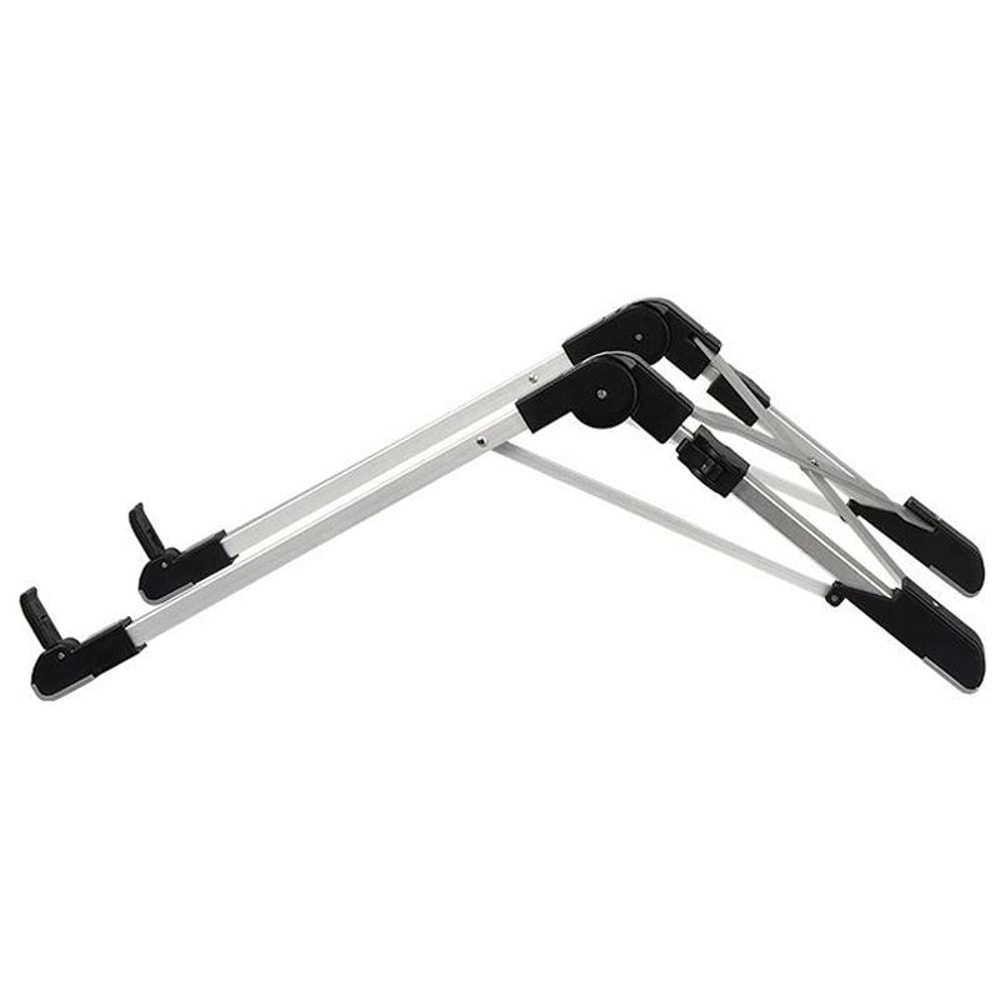 Aluminum Alloy Adjustable Laptop Stand Portable Ergonomic Heat Dissipation Riser