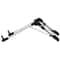 Aluminum Alloy Adjustable Laptop Stand Portable Ergonomic Heat Dissipation Riser