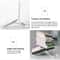Aluminum Alloy Adjustable Laptop Stand Portable Ergonomic Heat Dissipation Riser