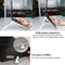 Aluminum Alloy Adjustable Laptop Stand Portable Ergonomic Heat Dissipation Riser
