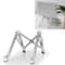 Aluminum Alloy Adjustable Laptop Stand Portable Ergonomic Heat Dissipation Riser