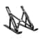 Adjustable Aluminum Ergonomic Laptop Stand With Cooling Design Foldable Portable Height Extender Ho 1