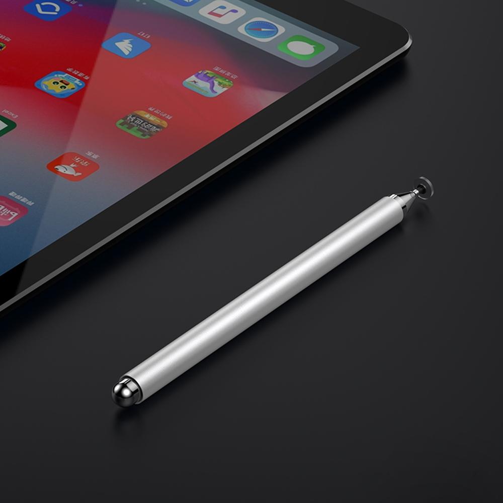 JRBP560 Universal Disc Tip Capacitive Stylus Pen For Tablets Smartphones 7