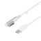 USB-C to MagSafe 1 Adapter Cable for MacBook Pro L-Tip Charging Data Power Cable 1.5m