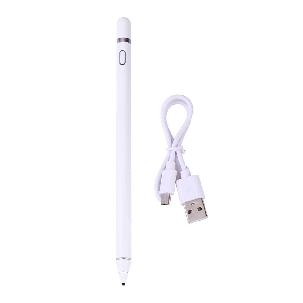 HX DZ870 1.4mm Active Stylus Pen for iPad iPhone Galaxy Rechargeable Precision Touchscreen Stylus