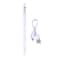 HX DZ870 1.4mm Active Stylus Pen for iPad iPhone Galaxy Rechargeable Precision Touchscreen Stylus