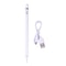 HX DZ870 1.4mm Active Stylus Pen for iPad iPhone Galaxy Rechargeable Precision Touchscreen Stylus