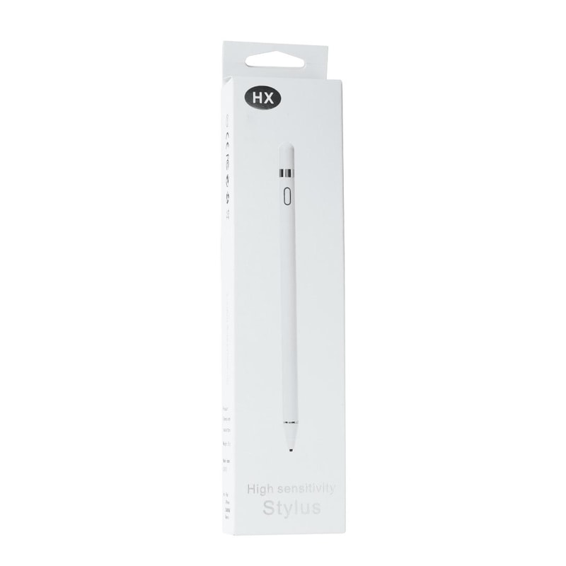 HX DZ870 1.4mm Active Stylus Pen for iPad iPhone Galaxy Rechargeable Precision Touchscreen Stylus