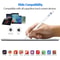 HX DZ870 1.4mm Active Stylus Pen for iPad iPhone Galaxy Rechargeable Precision Touchscreen Stylus