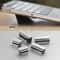 Hidden Aluminum Alloy MacBook Pro Dust Plug Anti Dust Port Protector 13.3 15 inch