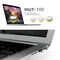Hidden Aluminum Alloy MacBook Pro Dust Plug Anti Dust Port Protector 13.3 15 inch