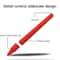 Silicone Stylus Pen Protective Case For Microsoft Surface Pro 5 6 Anti Slip Pen Holder Cover 3