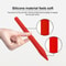 Silicone Stylus Pen Protective Case For Microsoft Surface Pro 5 6 Anti Slip Pen Holder Cover 5