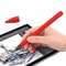 Silicone Stylus Pen Protective Case For Microsoft Surface Pro 5 6 Anti Slip Pen Holder Cover 8