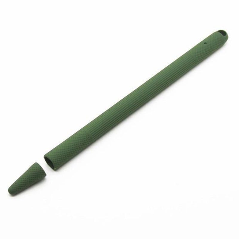Shockproof Silicone Apple Pencil 2 Case Protective Stylus Pen Cover 5