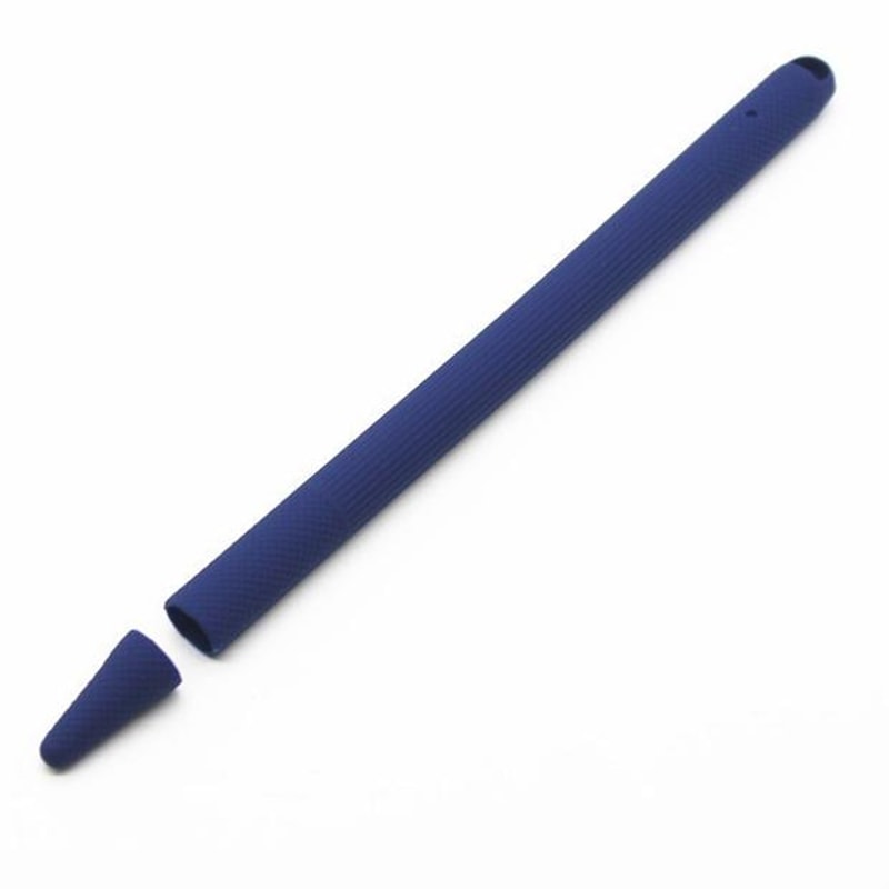 Shockproof Silicone Apple Pencil 2 Case Protective Stylus Pen Cover 7