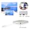 3-in-1 Lightning to HDMI VGA Audio Adapter for iPhone Screen Mirroring