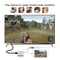 3-in-1 Lightning to HDMI VGA Audio Adapter for iPhone Screen Mirroring