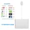 3-in-1 Lightning to HDMI VGA Audio Adapter for iPhone Screen Mirroring