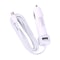 36W USB-C Car Charger for MacBook A1534 with Type-C Power Adapter and 2m Cable