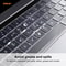 Ultra Thin TPU MacBook Pro Keyboard Cover Dustproof Protector For 133 And 154 Models 2