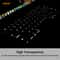 Ultra Thin TPU MacBook Pro Keyboard Cover Dustproof Protector For 133 And 154 Models 3