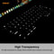 Ultra Thin TPU MacBook Pro Keyboard Cover Dustproof Protector For 133 And 154 Models 3