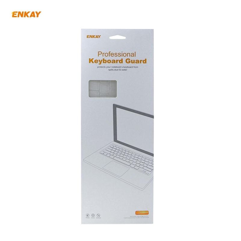 Ultra Thin TPU MacBook Pro Keyboard Cover Dustproof Protector For 133 And 154 Models 7
