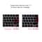 MacBook Pro 154 Hard Shell Case TPU Keyboard Cover A1707 Protection Set 9