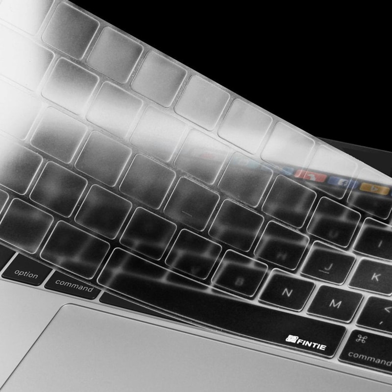 MacBook Pro 154 Hard Shell Case TPU Keyboard Cover A1707 Protection Set 7