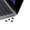 5 in 1 MacBook Dustproof Charging Port Protection Kit for MacBook Pro and MacBook 12 inch
