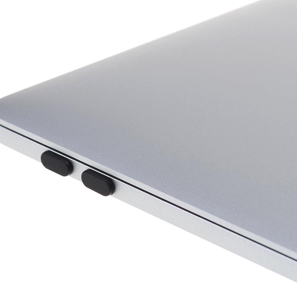 5 in 1 MacBook Dustproof Charging Port Protection Kit for MacBook Pro and MacBook 12 inch