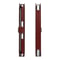 MacBook Pro 154 A1707 Crazy Horse Leather Horizontal Flip Protective Case 6