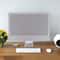 Portable Desktop Computer Dust-proof Cover for Apple iMac 21 inch , Size: 50x22cmSilver