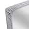 Portable Desktop Computer Dust-proof Cover for Apple iMac 21 inch , Size: 50x22cmSilver