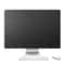 Portable Desktop Computer Dust-proof Cover for Apple iMac 21 inch , Size: 50x22cmSilver